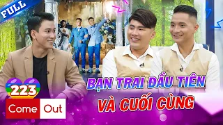 Come Out - BRAS #223 | Lần đầu quen bạn trai come out đầy sóng gió, kết thúc bằng lễ cưới đình đám