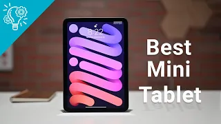 5 Best mini Tablet for Enhanced Productivity