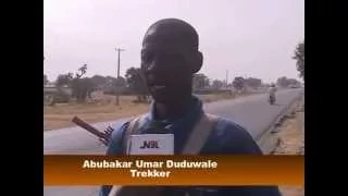 Duduwalle The Trekker In Bauchi