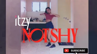 itzy (있지) - 'NOT SHY' DANCE COVER #itzy #notshydancecover #있지