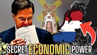 Why the Dutch are Insanely Rich: The Netherlands Economy Economics Explained