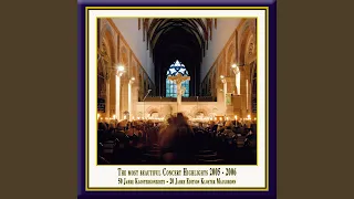 Messiah, HWV 56 (Excerpts) : No. 2, Comfort Ye My People, Saith Your God (Live)