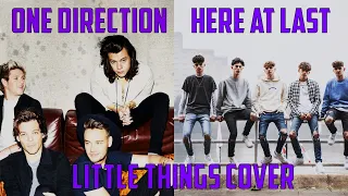 Little Things - One Direction cover by Here at Last