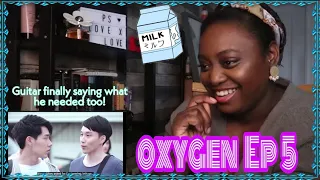 Oxygen the series Ep 5 {Reaction} ~ No means No