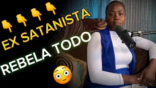 EX SATANISTA MARCIA LORENZO RCA RADIO CIELOS ABIERTOS