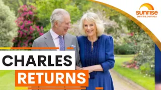 King Charles to return to public duties | Sunrise