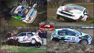 Rallye des Routes du Nord 2023 [CRASHES]