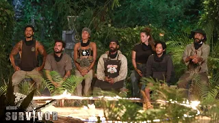 Explosivo enfrentamiento entre John y Chile durante el Concejo Tribal | Survivor México 2024