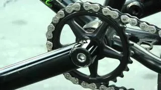 Mike Hoder Video Bike Check - TransWorld RideBMX