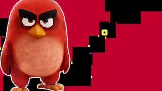 [FULL VERSION] ANGRY BIRDS THEME Bouncing Square Cover