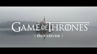 Game of Thrones Soundtrack | House of the Dragon ( OUD COVER ) | WAHBA