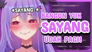 Miti memberimu alarm bangun tidur yang sangat mantap! 【Mythia Batford】