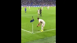 Shaqiri delivered for the Olympique  Lyonnais - OL fans