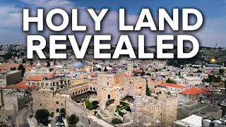 Jerusalem Dateline: Ancient Treasures Uncovered from Land and Sea