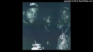 Ice Cube Feat 2Pac - Can't stop Me (Mimo Tupac Remix 2017)