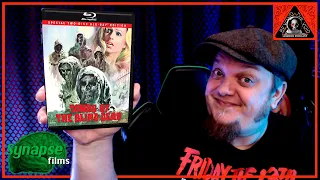 Tombs Of The Blind Dead (1972) Standard Blu Review - Synapse Films - Gothic Zombies