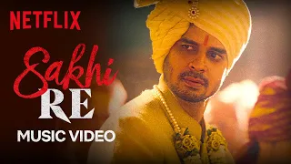 Sakhi Re Music Video | Tahir Raj Bhasin, Anchal Singh l Yeh Kaali Kaali Ankhein
