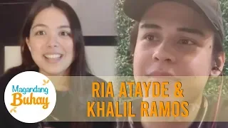Ria and Khalil's birthday message for Daniel | Magandang Buhay