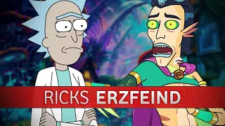 Wie viel Mr. Nimbus steckt in Rick? | Rick and Morty Staffel 5