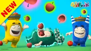 Oddbods | Mencabar Kemungkinan | Kartun Lucu Untuk Kanak-kanak