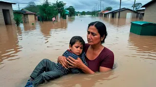 Rio Grande do Sul Sob Inundações: Profecia Divina Se Concretizando? (Notícia Recente)