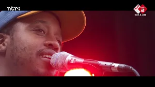 Durand Jones & The Indications - Make A Change (Live @ North Sea Jazz 2018) | NPO Soul en Jazz