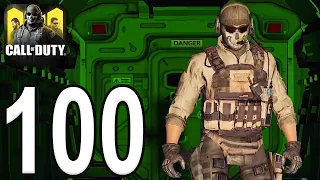 Call of Duty: Mobile - Gameplay Walkthrough Part 100 - Battle Royale (iOS, Android)