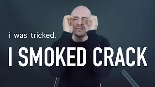 I Was Tricked Into Smoking Crack | True Horror Story
