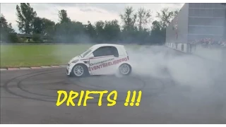 450 HP Turbo Smart - Drifts and Flames