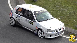 Antonio Fernandez - David Marcano | Rally Ciudad de Castro Urdiales 2023 | Peugeot 106