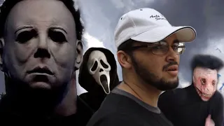 Michaels Myers vs The Selchies vs The Sprinter vs Ghost-face - Battle of the Freaks!