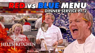 Chef Using Dirty Pans Makes Chef Ramsay Furious | Hell’s Kitchen
