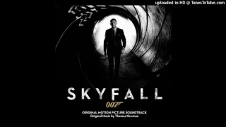 Skyfall Complete Score 12 - Shanghai Drive-Lobby