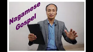 Jesus of Nazareth is Passing By | Nagamese Sermon by Moatoshi Imsong