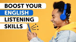 Sharpen Your Ears: Boost Your English Listening Skills