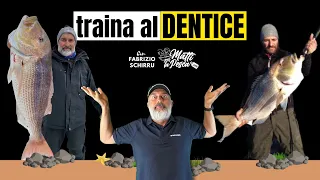 TRAINA DENTICE: Tecnica Montature Consigli e Attrezzatura