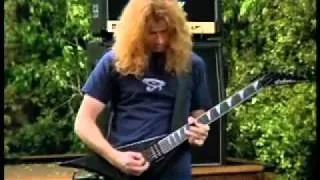 Dave Mustaine on the Drew Carey Show