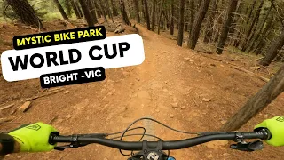 World Cup - Mystic MTB Park