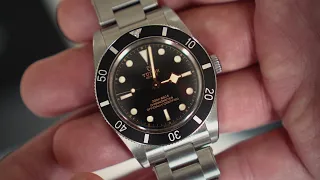 Not Hype - this is The One | Tudor Black Bay 54