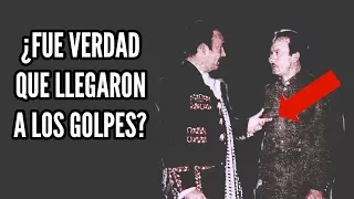 PEDRO INFANTE Y JORGE NEGRETE ¿ERAN AMIGOS O NO?