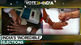 India General Elections 2024: Postal ballot votes to be counted before EVM votes: ECI | WION