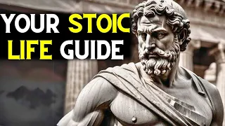 How To Apply STOICISM Into Your Daily Life (FULL GUIDE)