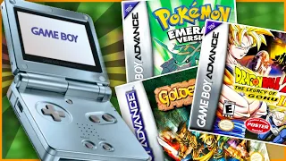 Why I'm Buying Game Boy Advance Games In 2023...