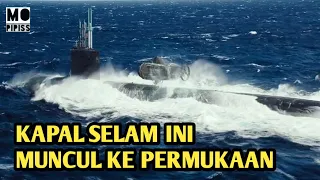 PERTEMPURAN DALAM LAUTAN ‼️ Rangkum Film Hunter Killer (2018)