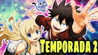 🔥YA ESTA DISPONIBLE EL PRIMER EPISODIO DE EDENS ZERO TEMPORADA 2 O SEASON 2 Y MAS🔥🔥