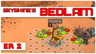 Skyshine's Bedlam - Ep. 2 - Recruiting the Mutant - Let's Play - [Bedlam Gameplay]