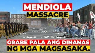 Mendiola Incident