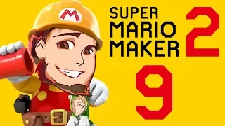 Super Mario Maker 2: World's Worst - EPISODE 9 - Friends Without Benefits