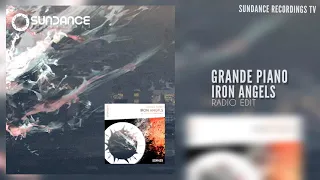 SDR425 Grande Piano - Iron Angels (Radio Edit) [Sundance Recordings] 《4K Official Video》