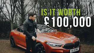 BMW M850i Road Test | Is It Worth The Original £100K Price Tag?